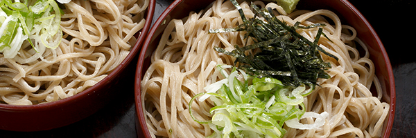 蕎麦の栄養分